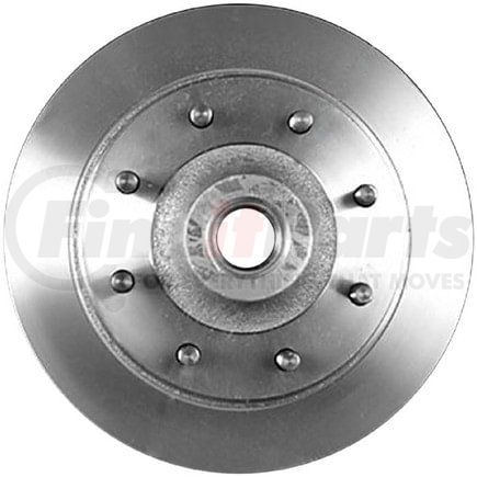 Bendix PRT1065 Disc Brake Rotor and Hub Assembly Rotor
