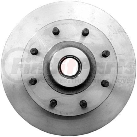 PRT1076 by BENDIX - Rotor