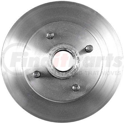 Bendix PRT1077 Disc Brake Rotor and Hub Assembly Brake Rotor