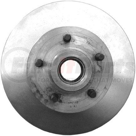 PRT1078 by BENDIX - Brake Rotor