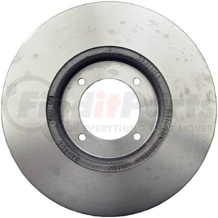 PRT1141 by BENDIX - Disc Brake Rotor