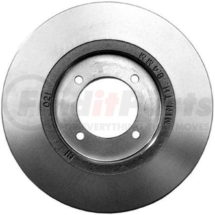 PRT1144 by BENDIX - Brake Rotor