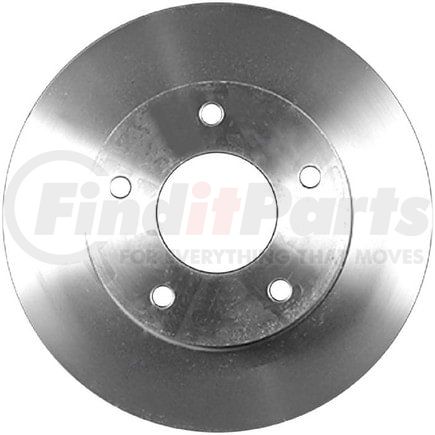 PRT1187 by BENDIX - Disc Brake Rotor - 11.15 In OD, 0.970 In Thickness, Iron, Vented