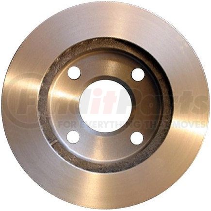 PRT1195 by BENDIX - Disc Brake Rotor - Iron, 9.29 Inch, 0.945 Inch Thick, Vented, Smooth