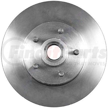 PRT1196 by BENDIX - Brake Rotor