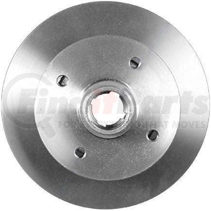 PRT1206 by BENDIX - Disc Brake Rotor