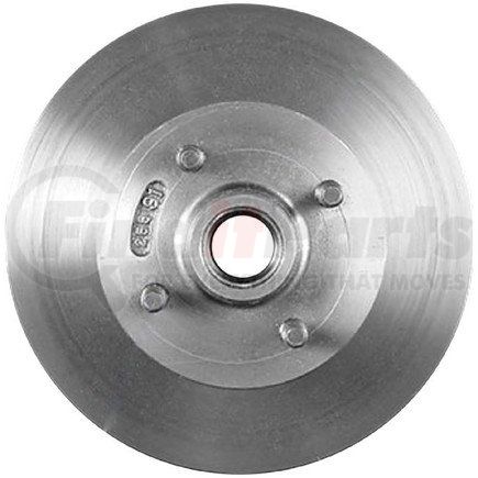 PRT1215 by BENDIX - Disc Brake Rotor