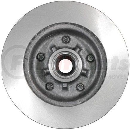 PRT1216 by BENDIX - Disc Brake Rotor