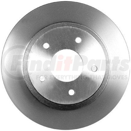 PRT1283 by BENDIX - Brake Rotor