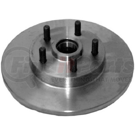 Bendix PRT1286 Disc Brake Rotor and Hub Assembly Brake Rotor