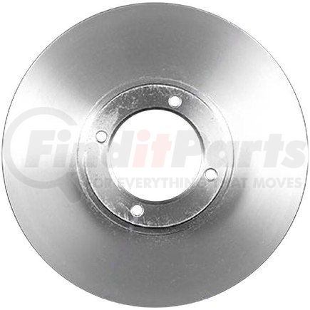 PRT1293 by BENDIX - Disc Brake Rotor - Iron, 10.04 Inch, 0.787 Inch Thick, Vented, Smooth