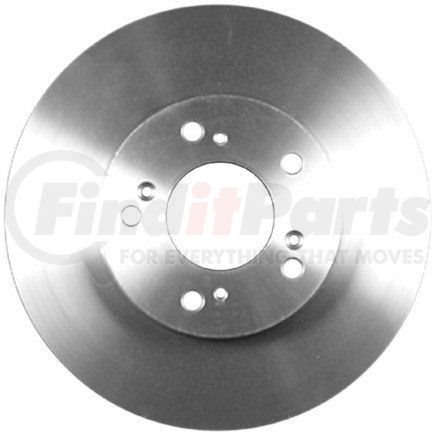 PRT1943 by BENDIX - Disc Brake Rotor - Iron, 11.09 Inch, 1.102 Inch Thick, Vented, Smooth