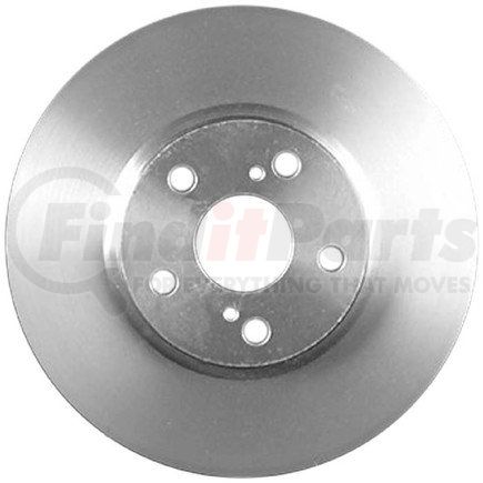 PRT5004 by BENDIX - Brake Rotor