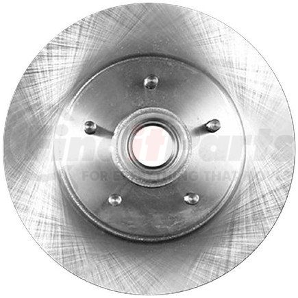 PRT5012 by BENDIX - Disc Brake Rotor