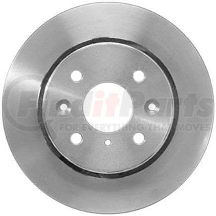 PRT5021 by BENDIX - Disc Brake Rotor - Iron, 9.56 Inch, 0.783 Inch Thick, Vented, Smooth