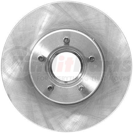 Bendix PRT5059 Disc Brake Rotor and Hub Assembly Brake Rotor