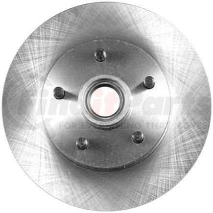 PRT5062 by BENDIX - Brake Rotor