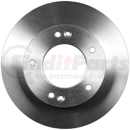 PRT5066 by BENDIX - Disc Brake Rotor - Iron, 11.20 Inch, 0.945 Inch Thick, Vented, Smooth