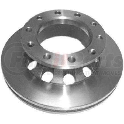 PRT5028 by BENDIX - Brake Rotor