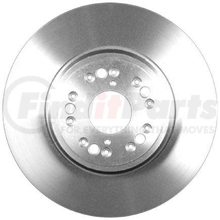 PRT5073 by BENDIX - Brake Rotor