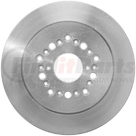 PRT5074 by BENDIX - Disc Brake Rotor - Iron, 11.46 Inch, 0.626 Inch Thick, Vented, Smooth