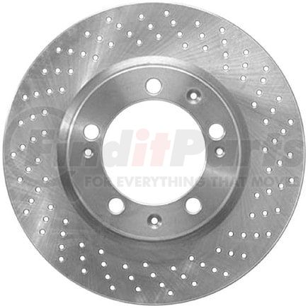 PRT5089 by BENDIX - Rotor