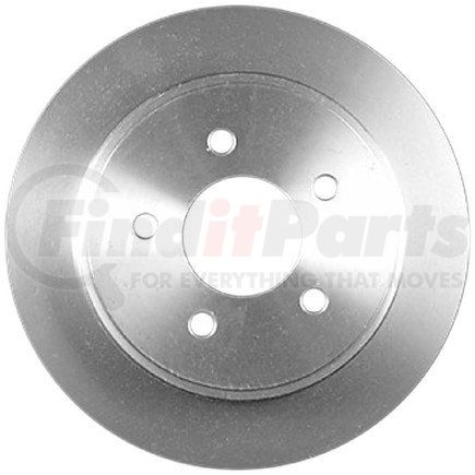 PRT5109 by BENDIX - Disc Brake Rotor - Iron, 11.21 Inch Diameter, 0.550 Inch Thickness, Vented, Smooth