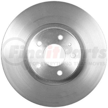 PRT5124 by BENDIX - Brake Rotor