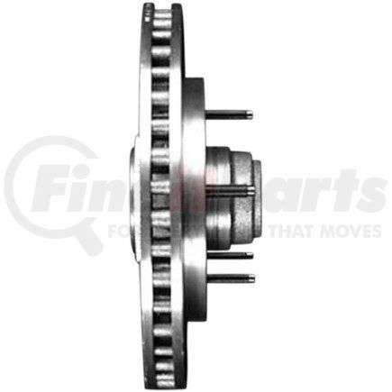 PRT5141 by BENDIX - Brake Rotor