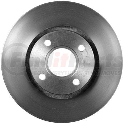 PRT5196 by BENDIX - Brake Rotor