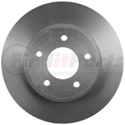 PRT5197 by BENDIX - Disc Brake Rotor - Iron, 10.94 Inch, 0.945 Inch Thick, Vented, Smooth