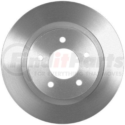 PRT5198 by BENDIX - Disc Brake Rotor - Iron, 11.70 Inch Diameter, 1.025 Inch Thick, Vented, Smooth Finish