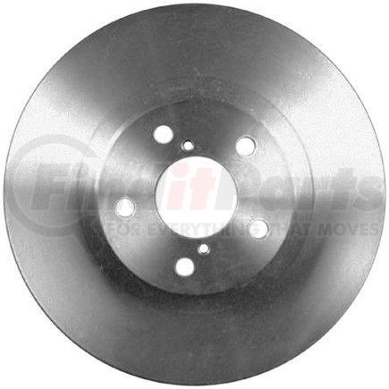 PRT5207 by BENDIX - Brake Rotor