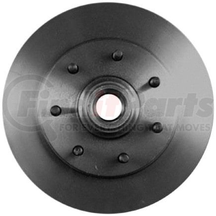 Bendix PRT5144 Disc Brake Rotor and Hub Assembly Rotor