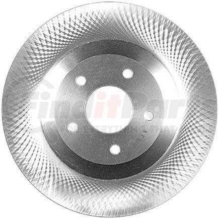 PRT5167 by BENDIX - Brake Rotor