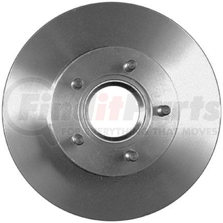 Bendix PRT5235 Disc Brake Rotor and Hub Assembly Brake Rotor