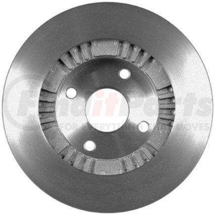 PRT5237 by BENDIX - Brake Rotor