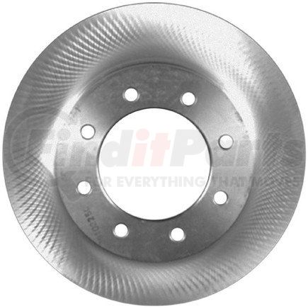 PRT5257 by BENDIX - Brake Rotor