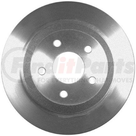 PRT5264 by BENDIX - Disc Brake Rotor - Iron, 12.01 Inch, 1.012 Inch Thick, Vented, Smooth