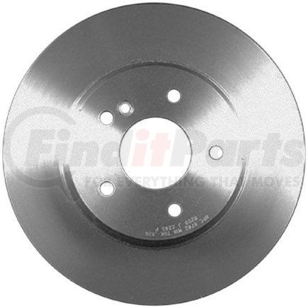 PRT5277 by BENDIX - Disc Brake Rotor