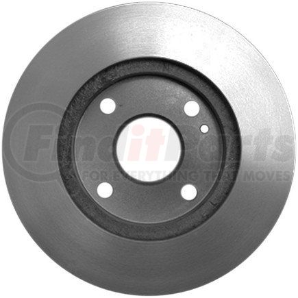 PRT1634 by BENDIX - Brake Rotor