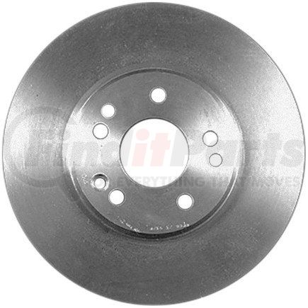 PRT1650 by BENDIX - Brake Rotor