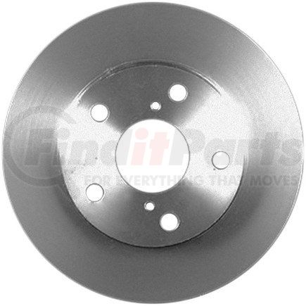 PRT1653 by BENDIX - Brake Rotor