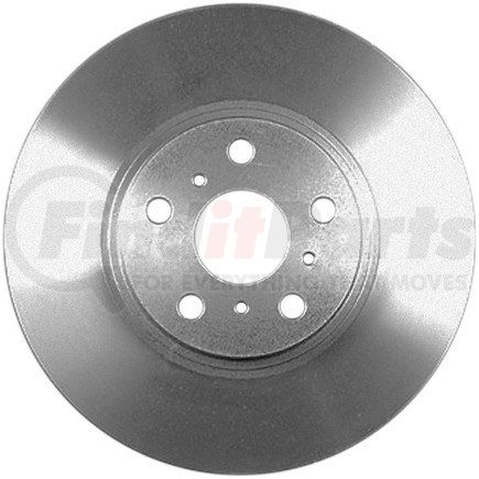 PRT1687 by BENDIX - Brake Rotor