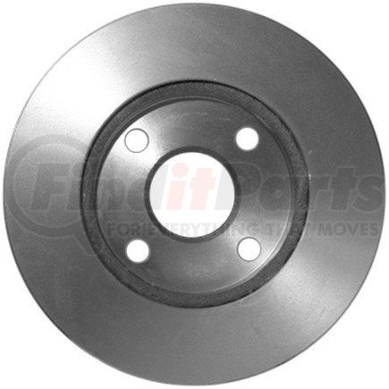 PRT1711 by BENDIX - Brake Rotor