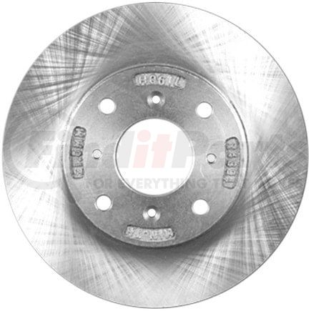 Bendix PRT1731 Disc Brake Rotor Global Rotor