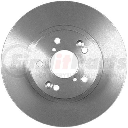 PRT1733 by BENDIX - Disc Brake Rotor - Iron, 10.31 Inch, 0.866 Inch Thick, Vented, Smooth