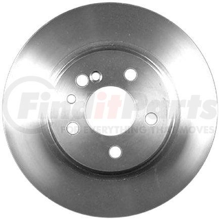 PRT1813 by BENDIX - Disc Brake Rotor - Iron, 11.81 Inch, 0.866 Inch Thick, Vented, Smooth