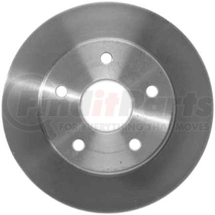 PRT1820 by BENDIX - Disc Brake Rotor - Iron, 10.29 Inch Diameter, 0.874 Inch Thickness, Vented, Smooth