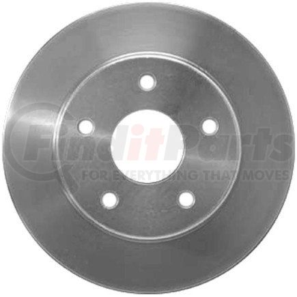 PRT1821 by BENDIX - Disc Brake Rotor - Iron, 10.29 Inch Diameter, 0.874 Inch Thickness, Vented, Smooth